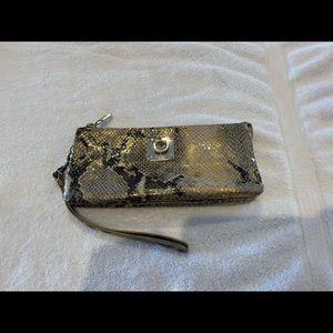 DKNY Wristlet